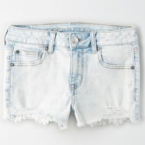 AE Ne(x)t Level Denim Short Short